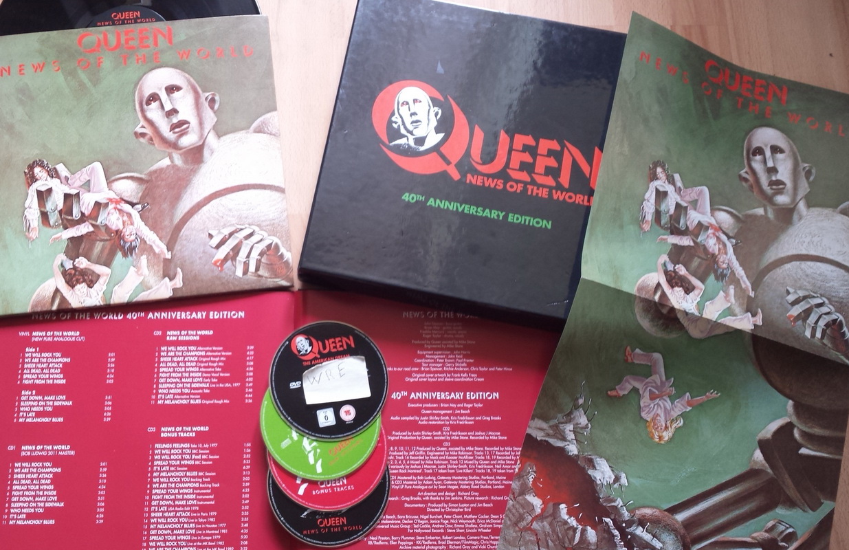 Queen-News_Of_The_World__40th_Anniversary_Edition ...