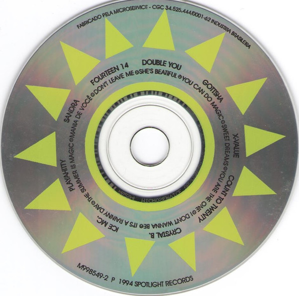 VA-Summer_Dance-(M_998549-2)-1994-iNViNCiBLE_iNT - Release Information ...